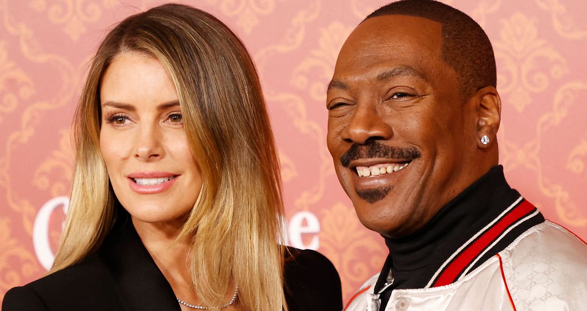 Eddie Murphy Marries Longtime Love Paige Butcher