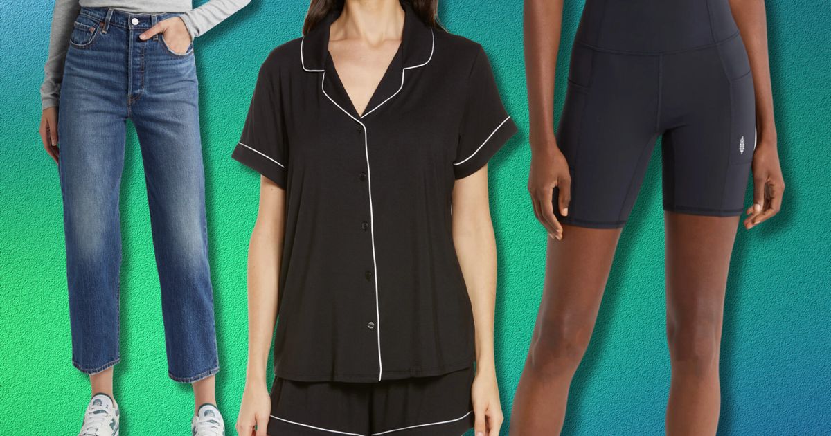 The 10 Best Fashion Finds From This Year’s Nordstrom Anniversary Sale
