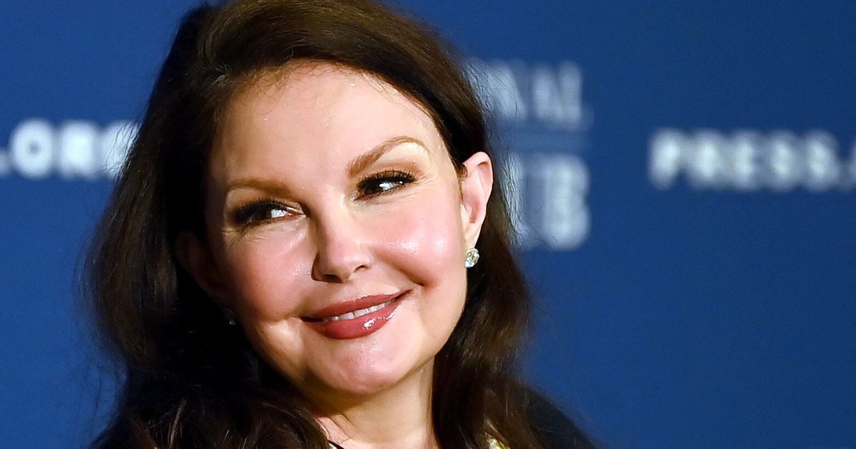 Actor-Activist Ashley Judd Calls On Joe Biden To Drop Out Of Race