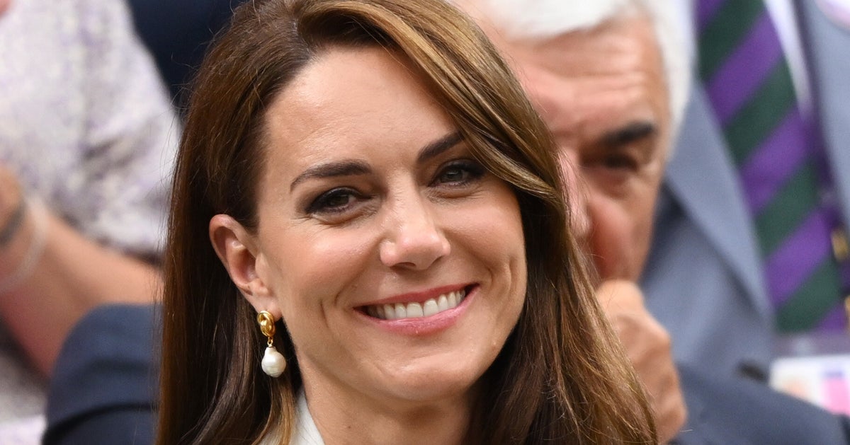 Kate Middleton To Make Second Royal Public Appearance Since Cancer Diagnosis