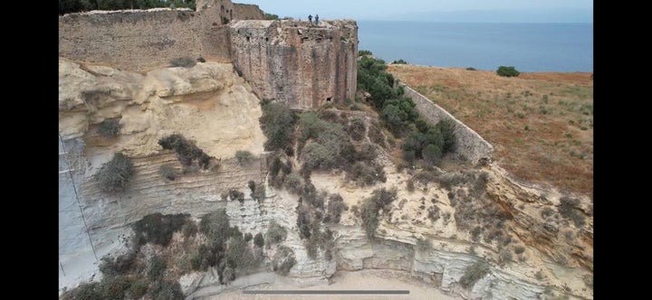 Το κάστρο της Κορώνης