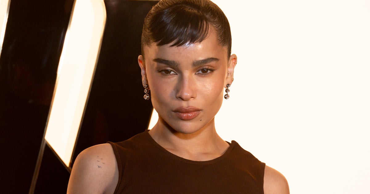 Zoë Kravitz Changed The Explicit Title Of Her New Film After Some ...