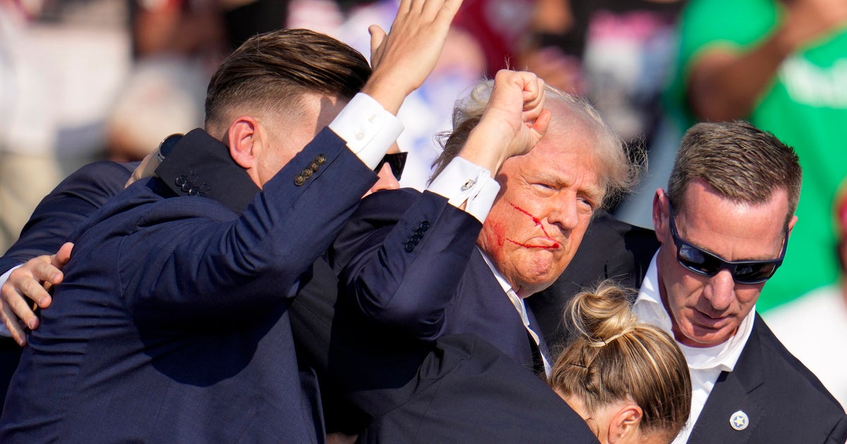 Trump Survives Assassination Attempt, Gunman Killed: Live Updates ...