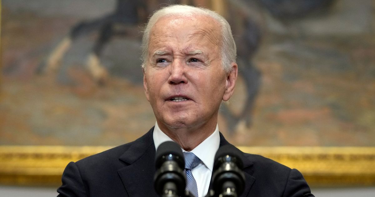 Biden Pleads With U.S. To ‘Lower The Temperature In Our Politics’