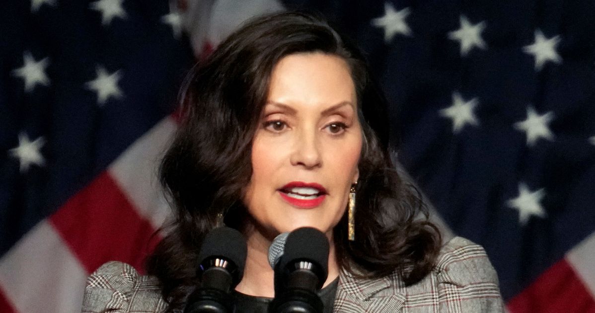 Gov. Gretchen Whitmer Decries ‘Calls To Hate’ Behind Political Violence