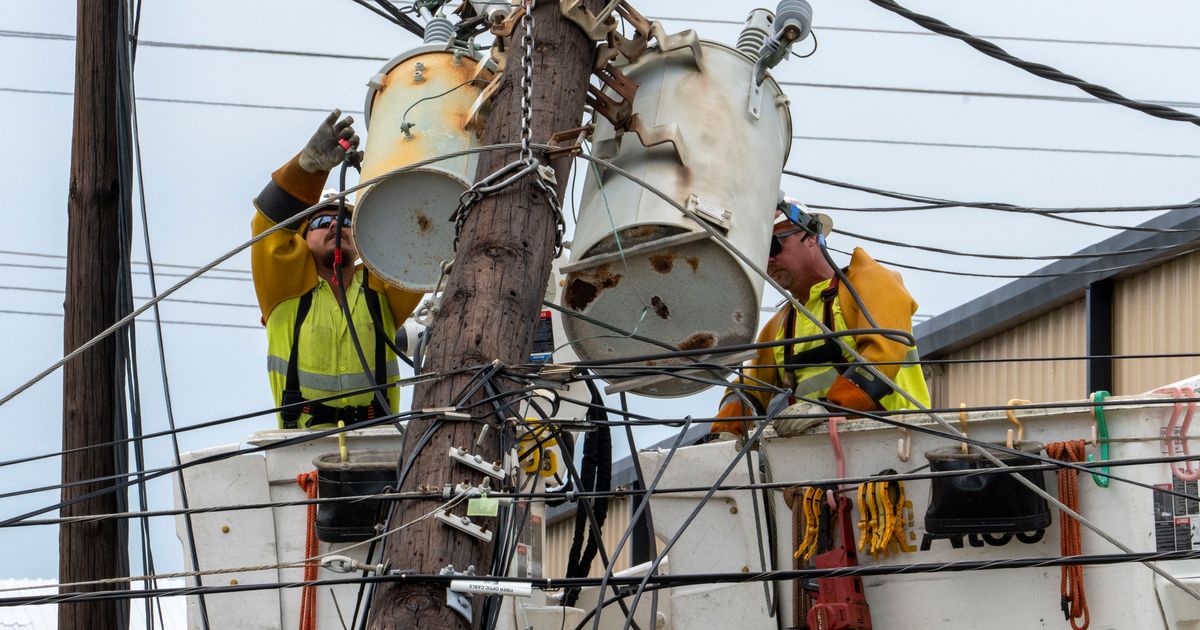 Texas Gov. Greg Abbott Demands Answers As People Remain Without Power A Week After Beryl