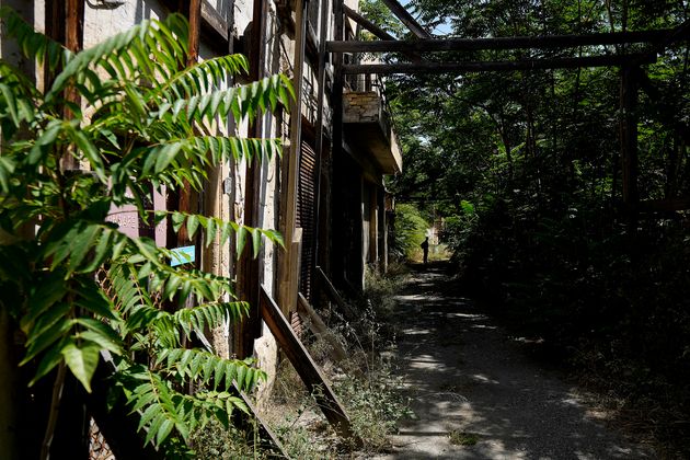 Η ουδέτερη ζώνη της Κύπρου, όπως είναι σήμερα.