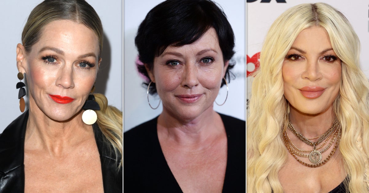 Jennie Garth, Tori Spelling Remember Shannen Doherty