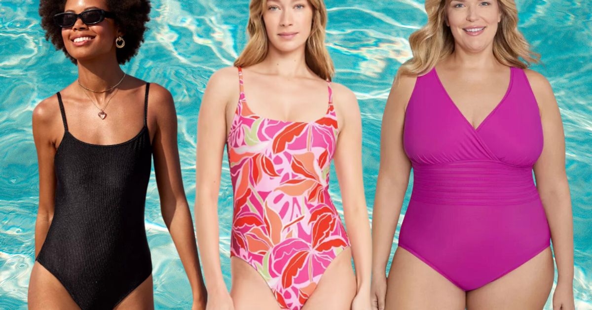 Best One-Piece Swimsuits With Actual Coverage