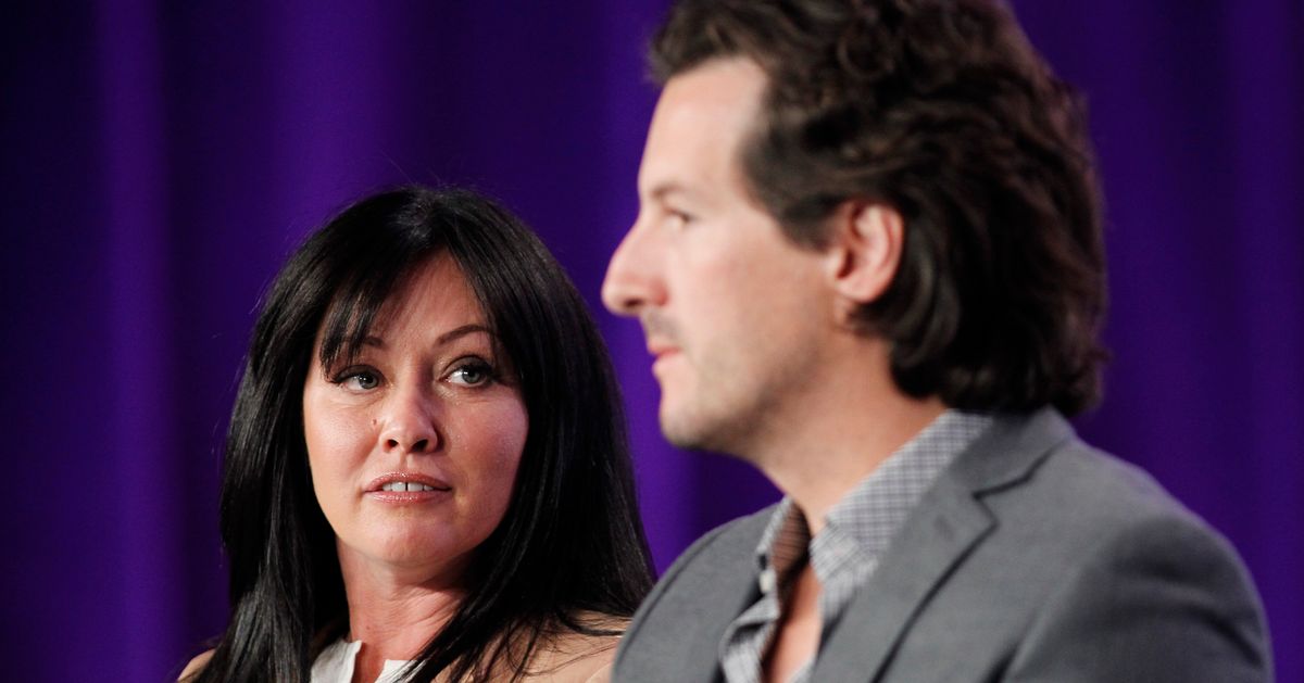 Shannen Doherty Finalized Divorce One Day Before Her Death