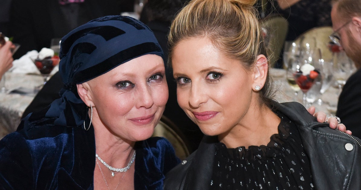 Sarah Michelle Gellar On Shannen Doherty: It ‘Hurts’ To Mourn ‘30 Years Of Friendship’