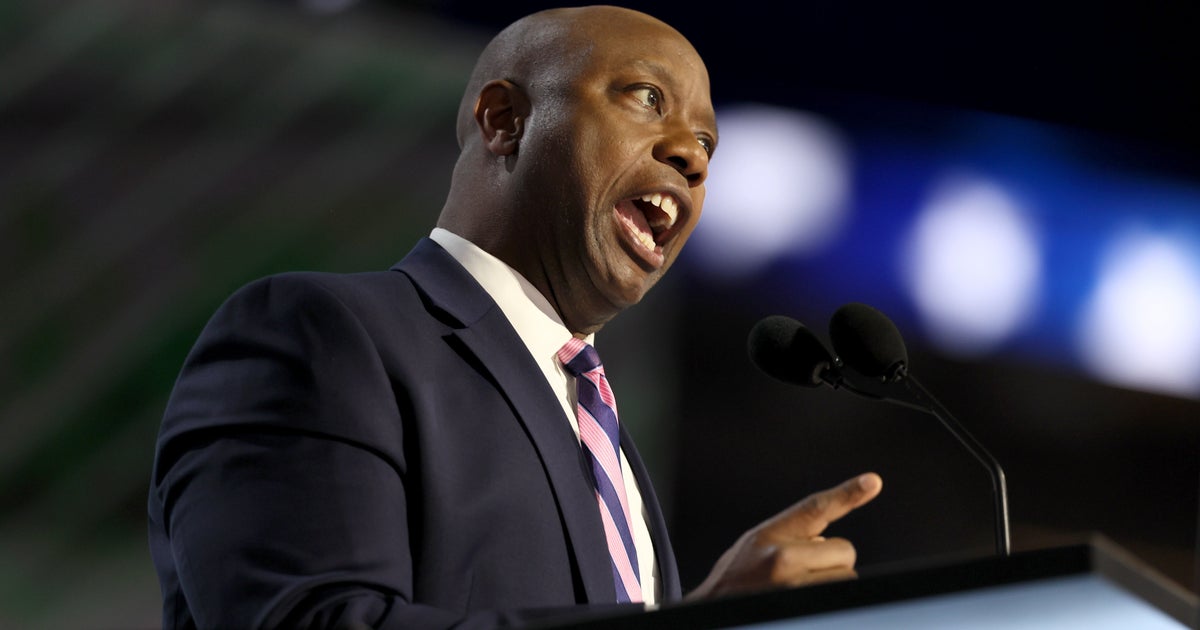 Tim Scott Declared 'America Is Not A Racist Country' In RNC Speech. Other Speakers Suggest Otherwise.