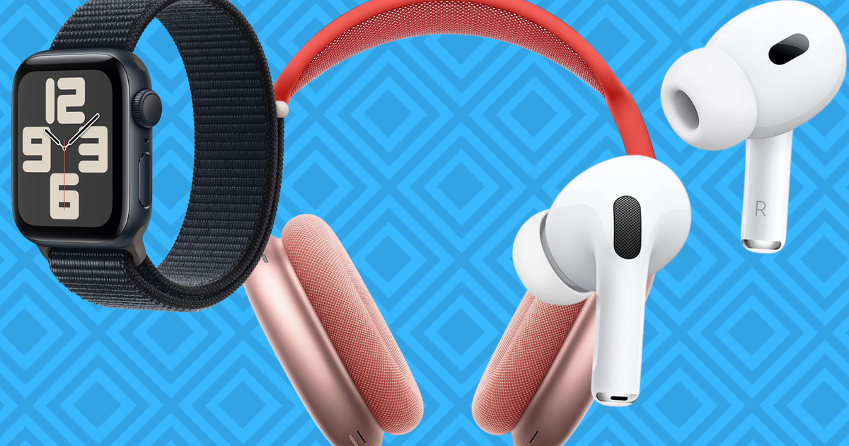 The Hottest Deals On Apple Products To Snap Up During Prime Day