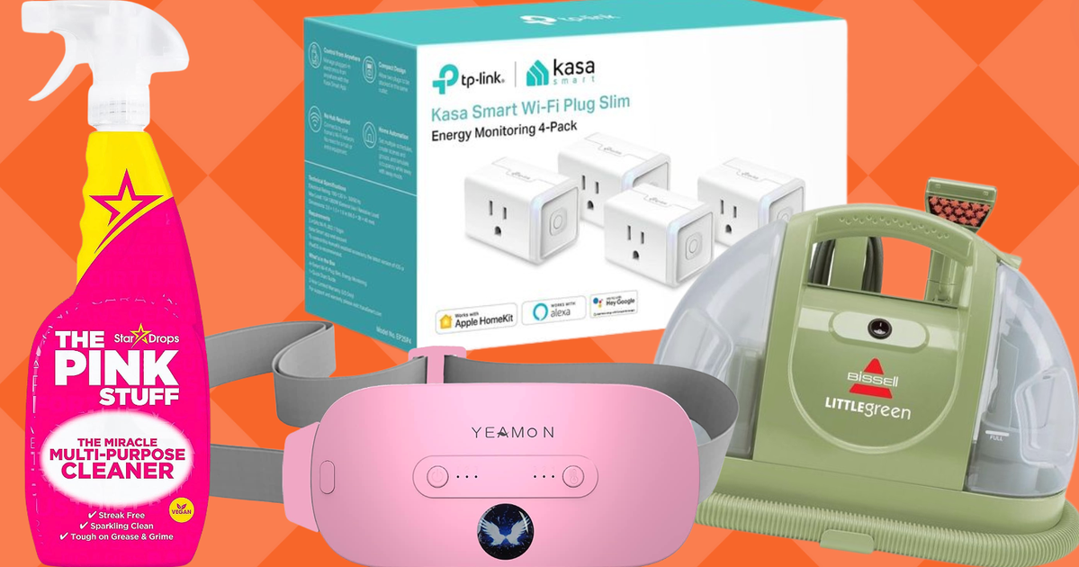 Practical Things Worth Buying During Amazon Prime Day | HuffPost Life