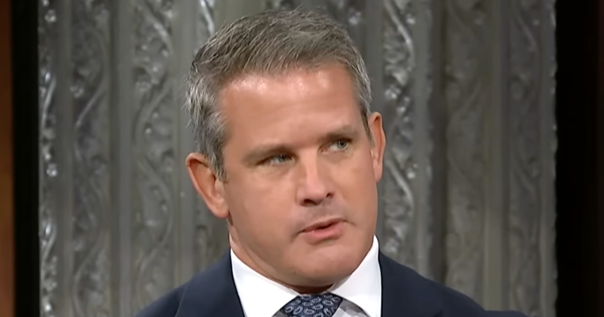 Adam Kinzinger Shares Unlikely 'Sign' He'll Be Looking For In Trump's RNC ...