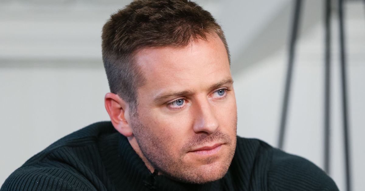 Armie Hammer Says Getting ‘Canceled’ For Sexual Abuse Claims Was ‘F**king Amazing’