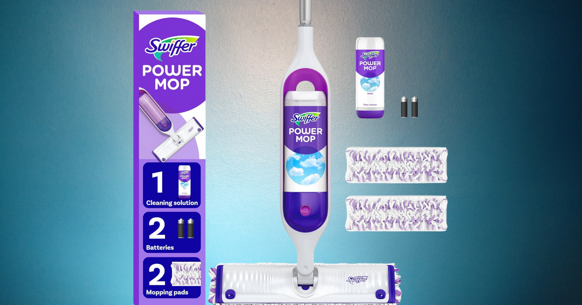 NextImg:Nab This Popular Mop For An Insanely Low Price At Target