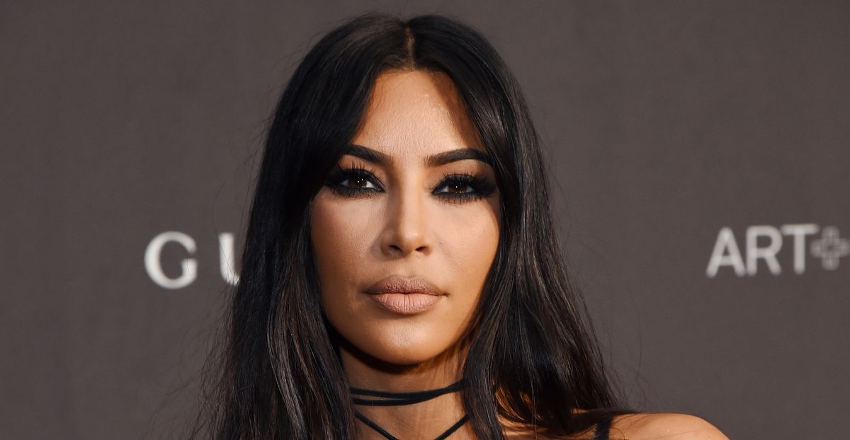 Kim Kardashian Felt ‘Desperate’ After Her Autoimmune Disorder Flared Up On Her Face