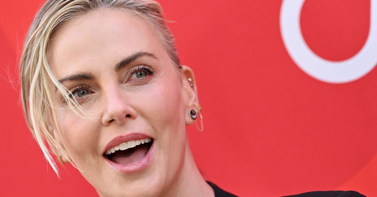 Charlize Theron Sums Up Her Daughters With 1 Wild Contradiction