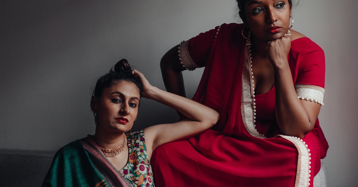 NextImg:The ‘Bad Brown Aunties’ Podcast Pays Homage To Those Who Came Before