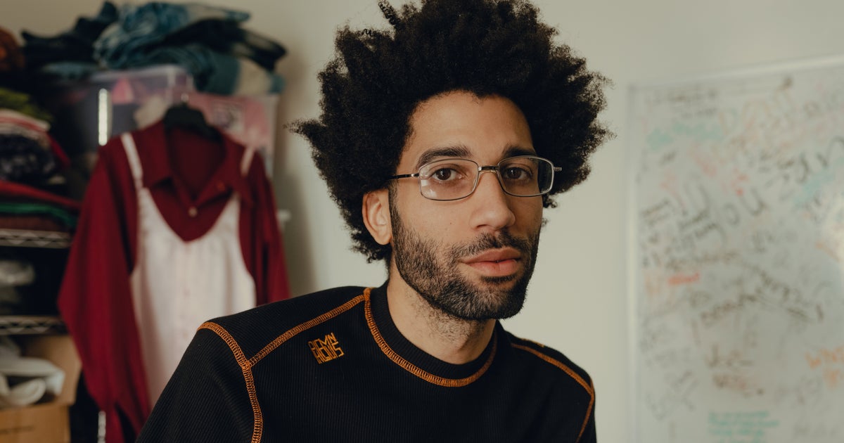 NextImg:James Flemons Is ‘The Man Behind The Gender-Fluid Look Of A New Generation’
