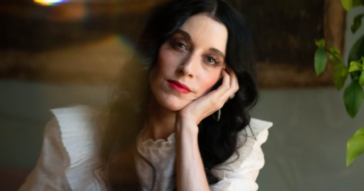 NextImg:How Sarah Sophie Flicker Is Merging Art And Activism To Fight For Change