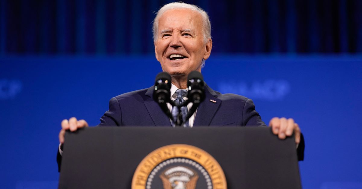 Biden Poised To Throw Weight Behind Big SCOTUS Changes, Like Term Limits: Report