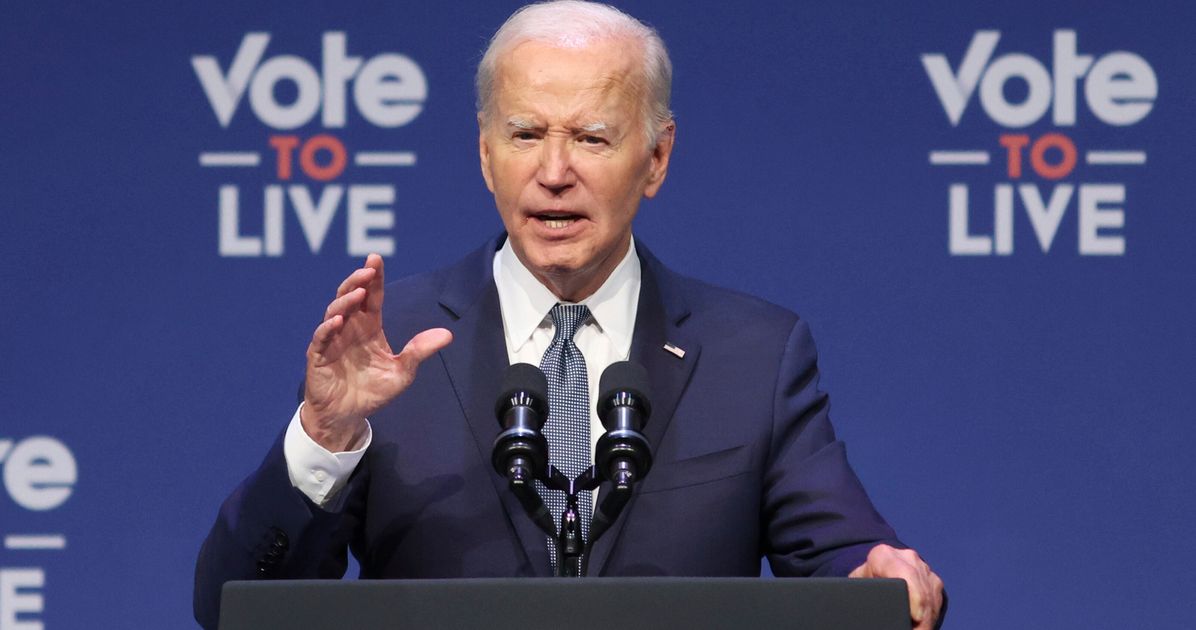 House Democrats Raise Concerns Over Early DNC Effort To Nominate Biden Before Convention