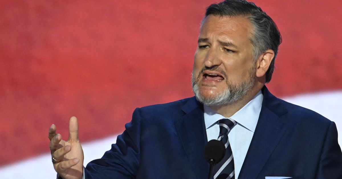 Ted Cruz Unleashes Anti-Migrant Rhetoric At RNC