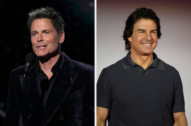 Rob Lowe Claims ‘Competitive’ Tom Cruise Knocked Him Out While Filming The Outsiders