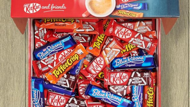 This Bumper Pack Of 69 Biscuit Bars Is On Sale In Amazon's Prime Day, And The KitKats And Toffee Crisps Work Out To 23p Each