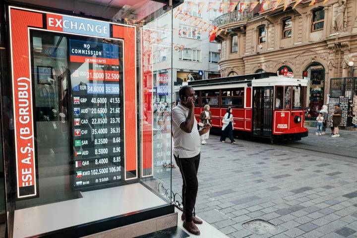 Ο πληθωρισμός τον Ιούνιο έφτασε το 75.4% στο υψηλότερο επίπεδο το 2024.