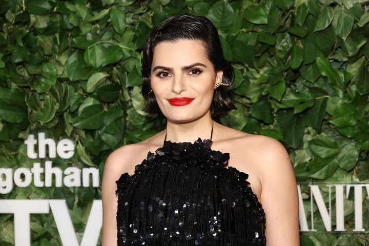 Mau, nascida no México, é agora a primeira mulher trans latina indicada em sua categoria.