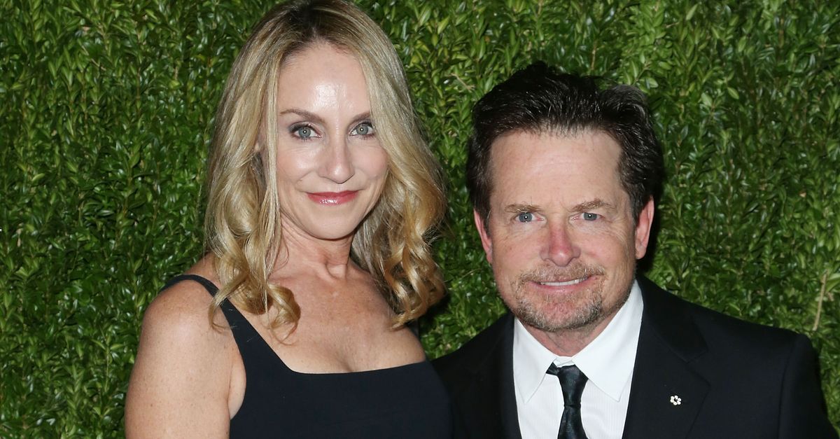 Michael J. Fox Gushes Over ‘Lifetime Of Love’ With Wife Tracy Pollan