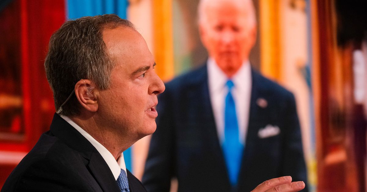 Adam Schiff, Once A Top Biden Ally, Calls For Him To Drop Out