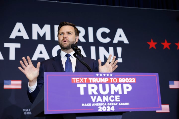 The Actual Cause JD Vance Ought to Scare Democrats So A lot The Actual Cause JD Vance Ought to Scare Democrats So A lot