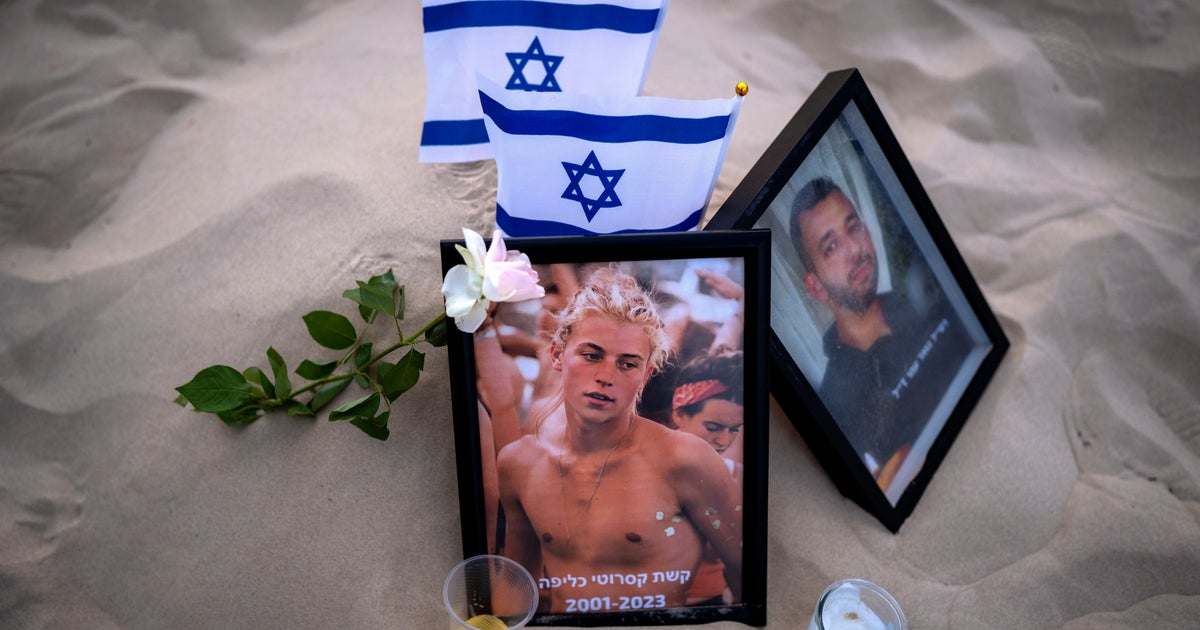 Human Rights Watch Finds Hamas-Led Militants Committed War Crimes On Oct. 7 thumbnail