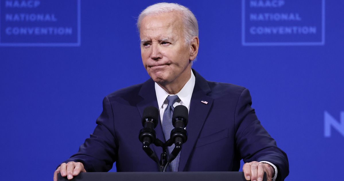 Joe Biden Messed Up Key Policy Detail In Las Vegas Speech