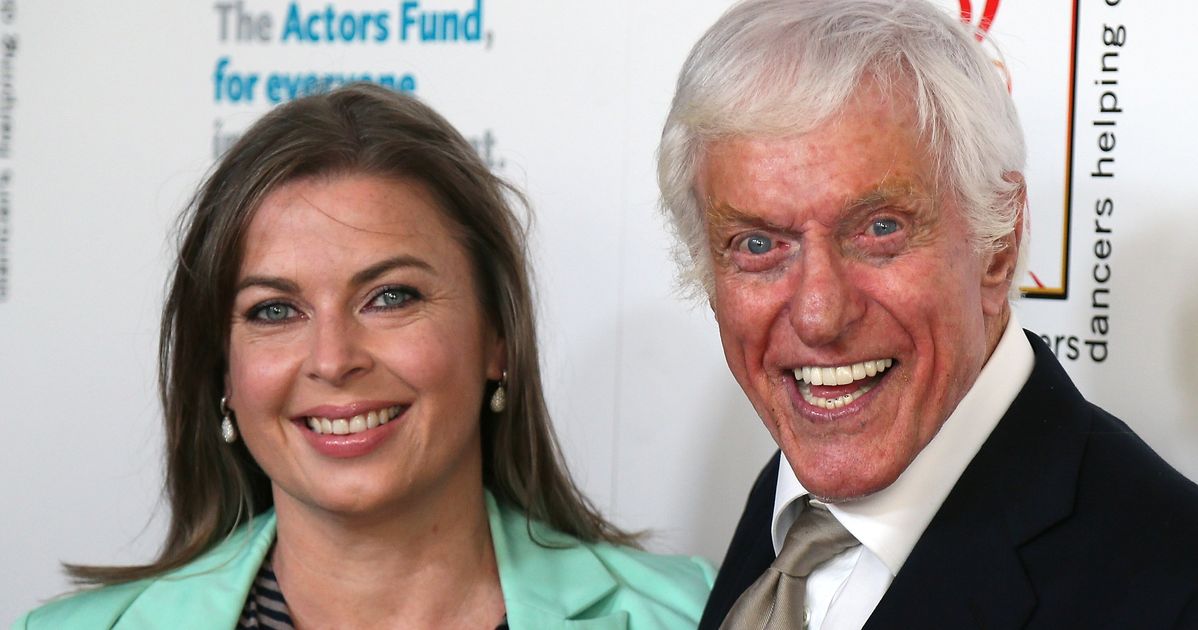 Dick Van Dyke On His 46-Year Age Gap With His Wife: I’m Lucky ‘I Didn’t Grow Up’