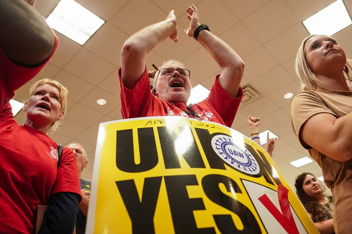 The United Auto Workers' win at Volkswagen's Chattanooga, Tennessee, plant was one of the big labor wins of the year so far.