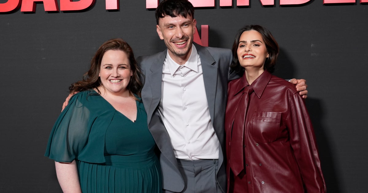 The Stars Of Baby Reindeer Had A Big Reaction To The News They&rsquo;re Emmy