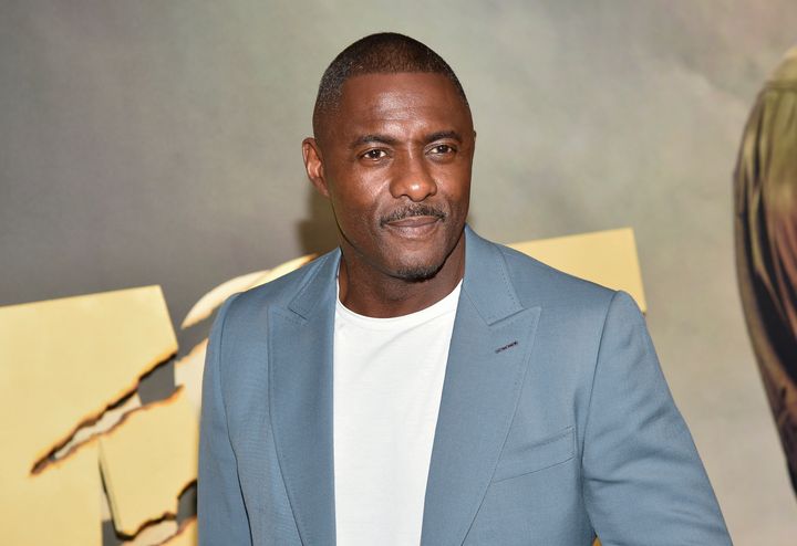 Idris Elba