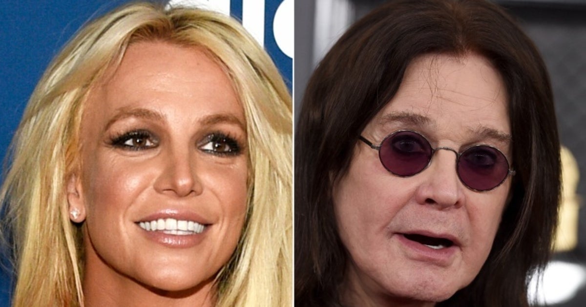 Britney Spears Claps Back At 'Boring' Osbourne Family Over Ozzy's 'Sad' Take On Her Videos
