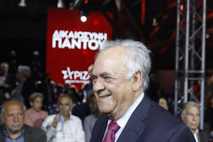 Ο Γιάννης Δραγασάκης αποχωρεί από τον ΣΥΡΙΖΑ.