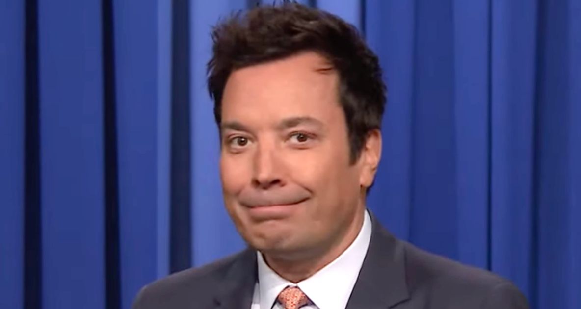 'That Is Absolutely Real': Jimmy Fallon Stunned Speechless By Hilarious RNC Clip