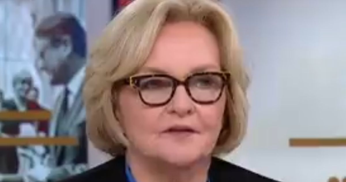 Former Sen. Claire McCaskill Notes Aspect Of This RNC That’s ‘So Much More Humiliating’