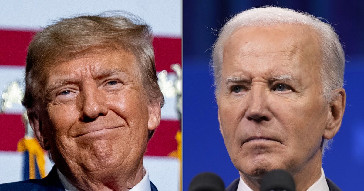 New York Mag Cover Of Near-Naked Trump And Biden Sparks Backlash