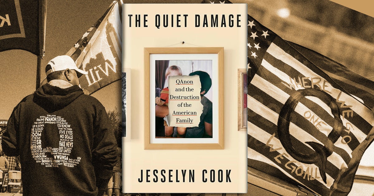 NextImg:QAnon Broke Families Apart. One Journalist Spent Years Documenting The Fallout.