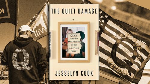 "The Quiet Damage" by Jesselyn Cook.