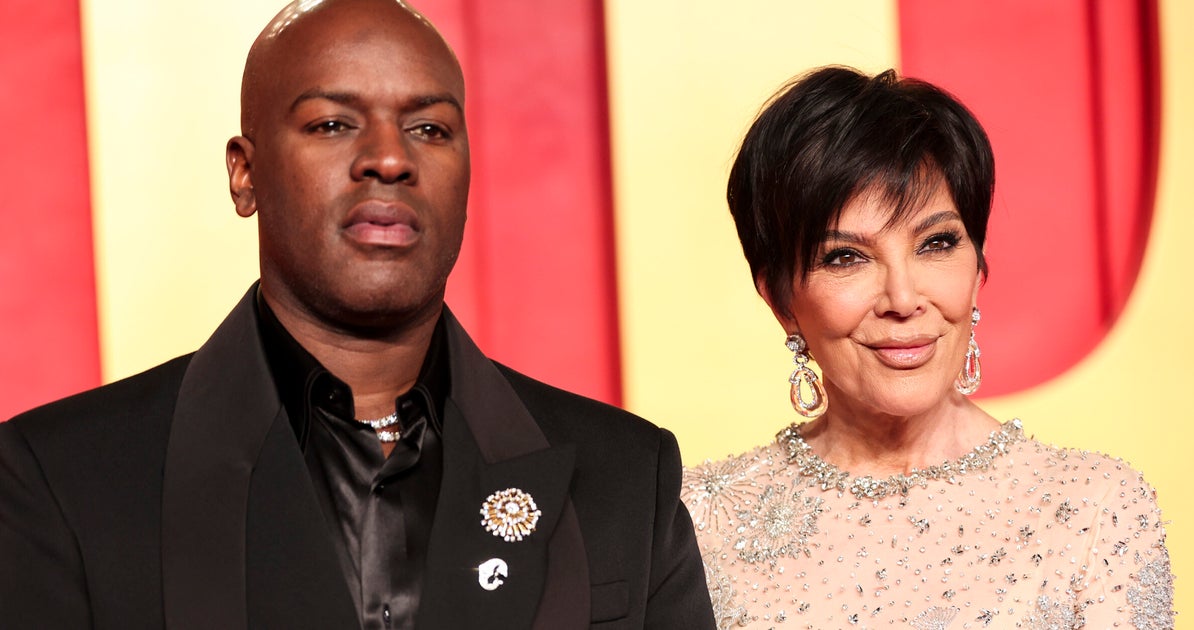Corey Gamble At Kris Jenner's Side After She Recovers From Hysterectomy
